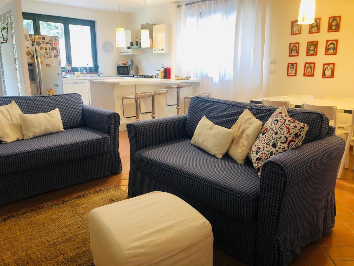 Bon Repos Apartment Alghero Bagian luar foto