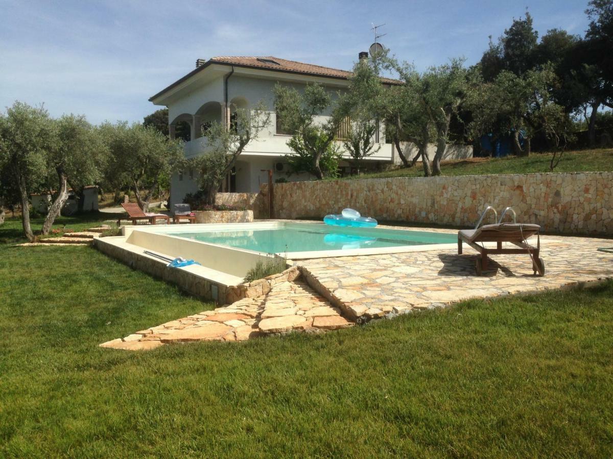 Bon Repos Apartment Alghero Bagian luar foto