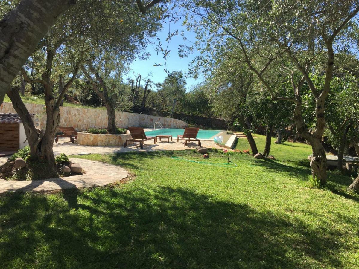 Bon Repos Apartment Alghero Bagian luar foto