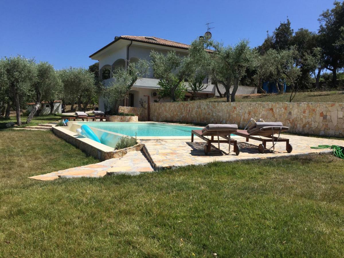 Bon Repos Apartment Alghero Bagian luar foto