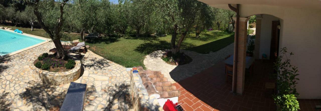 Bon Repos Apartment Alghero Bagian luar foto